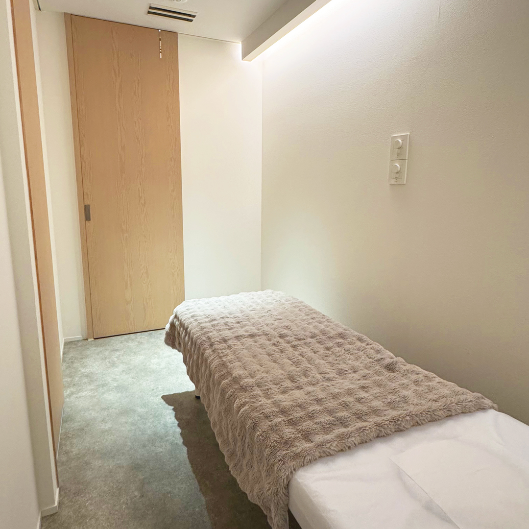 Reji-Vaire Clinic 治療室