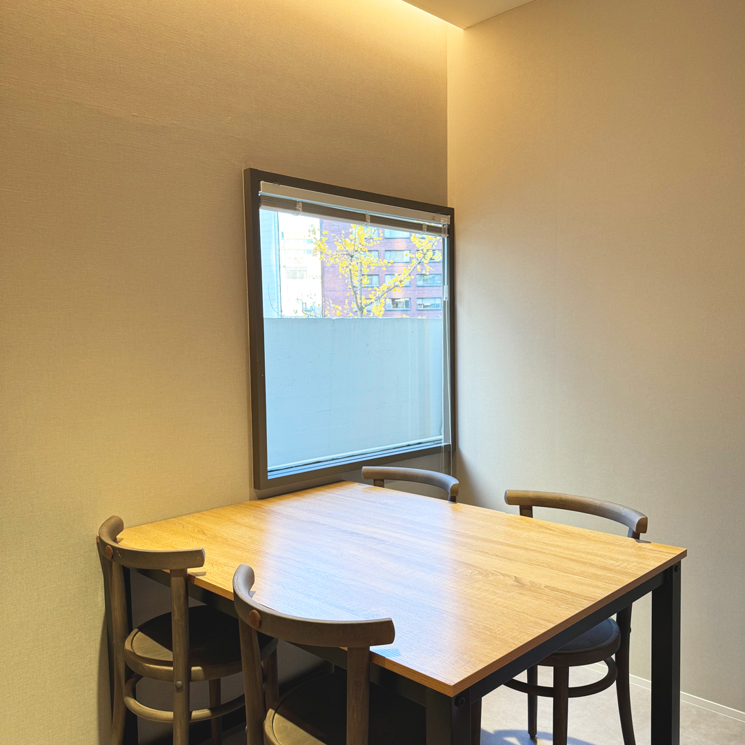 ミーティングルーム