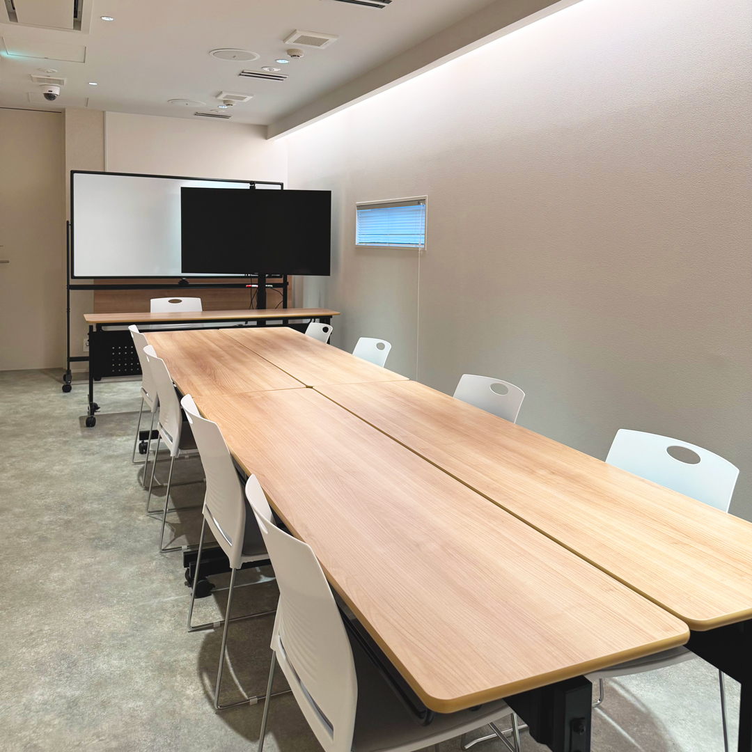 Reji-Vaire Clinicセミナールーム